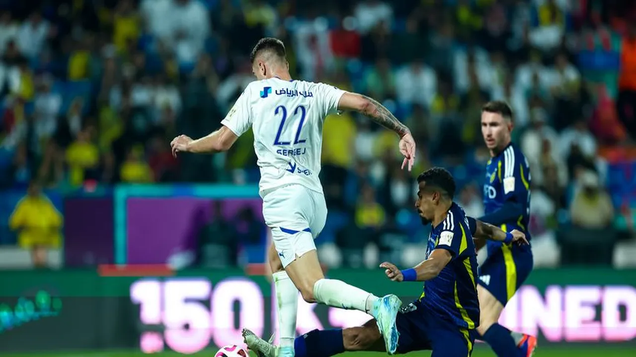 تفاصيل المواجهة المرتقبة بين فريقي الهلال والنصر في الدوري السعودي للمحترفين